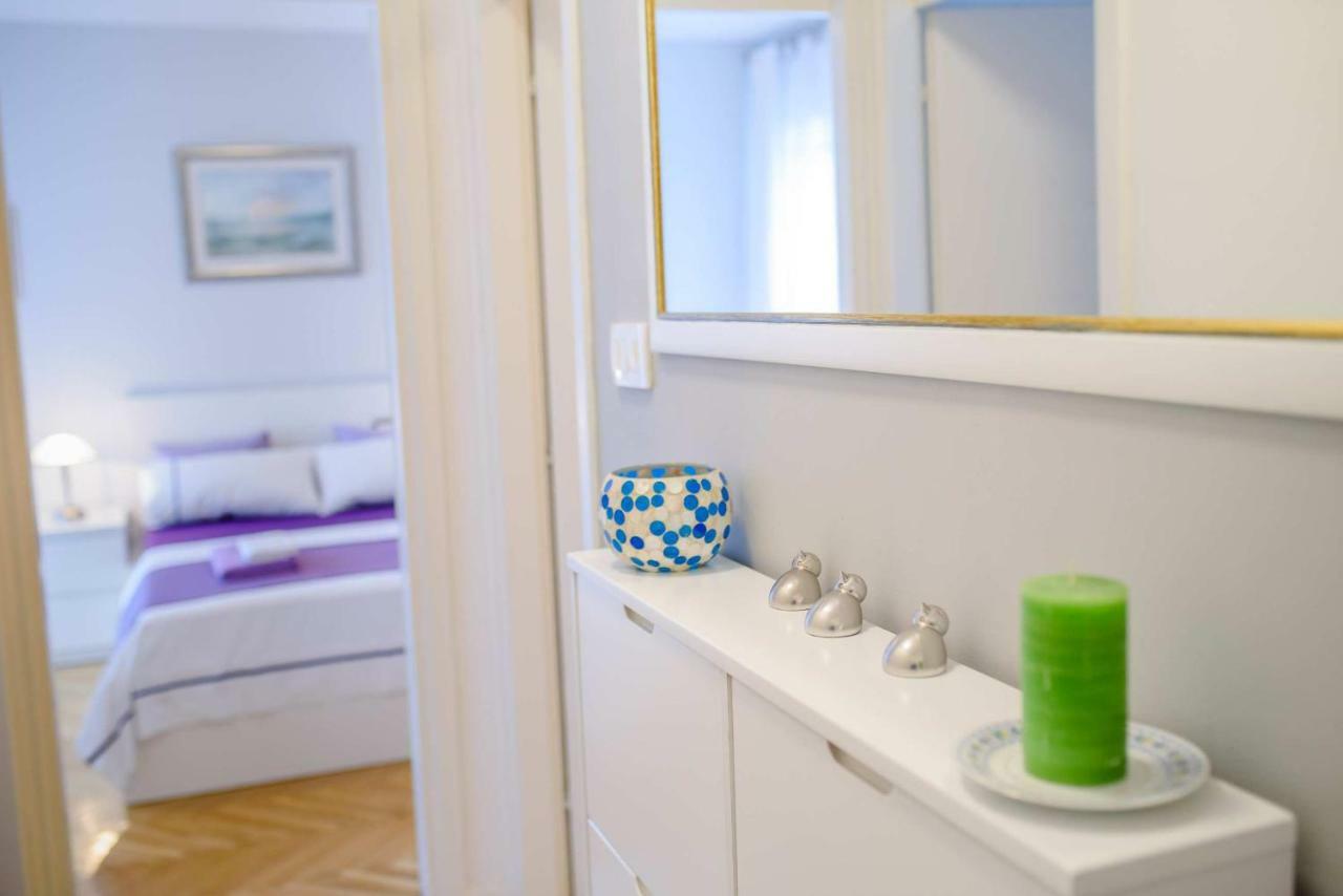 Comfortable And Stylish Apartment Split Buitenkant foto