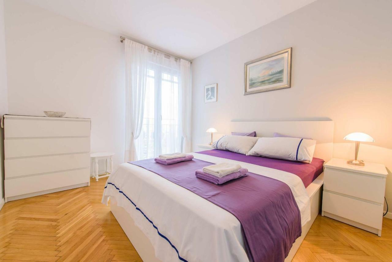 Comfortable And Stylish Apartment Split Buitenkant foto